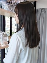 アエル 川西能勢口本店(aeru)&nbsp;美シルエット艶ストレート【川西能勢口駅】