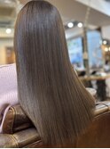 髪質改善/髪質改善カラー/中目黒ヘアサロン