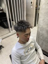 クリーム 大宮(CREAM) アップバング