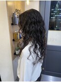 パーマ/ロングパーマ／海外風パーマ/横浜パーマ