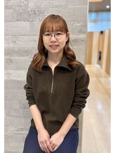 グループ全店舗売り上げNo.1を取った実力派スタイリスト【軽部】 