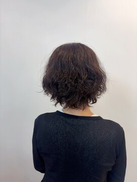 シーズンズ(SEASONS) ふわカールボブ