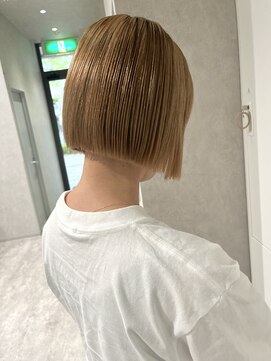 アテ(Ate) ミニボブ