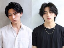 ヘアーメイクブランニュー セントラル 西大寺店(hair make Brand new central)の雰囲気（メンズカット/メンズパーマ/メンズ縮毛矯正）