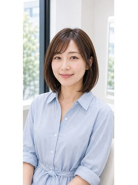 さよなら 私のくせ毛とうねり バロー甲府昭和店 さよなら私のくせ毛 美髪スタイルJ1