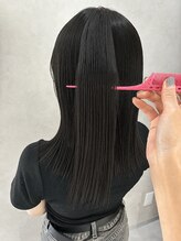 ハイヴィー(Hivi)&nbsp;サラツヤストレート
