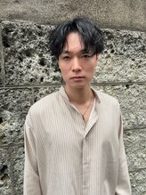 アムティ(Amoute)&nbsp;大人のシャドウパーマ