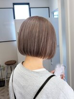 アーチ バイ ループ(arch by LOOP)&nbsp;ミニボブ×ミルクティー1013
