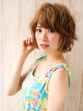 プロビューティーサロン(PRO BeautySalon) ボブ