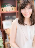 *+COVER HAIR+*…シンプル☆大人ミディアムa