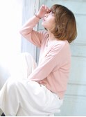 【Jule】 ナチュラル☆ボブ