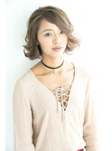 ゆるふわボブディカール♪