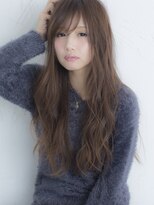 ケーツーナゴヤ(K two NAGOYA)&nbsp;《K-two栄・矢場町》ナチュラルなゆるふわロング