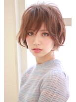 バグズ ヘアデザイン 桔梗が丘店(Baguz HAIR DESIGN)&nbsp;ゆるフワパーマ
