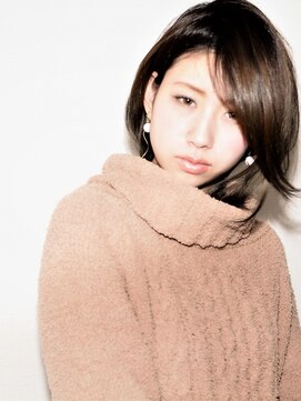 ノイン(noine) [noine : saito] 冬のニットとピアス