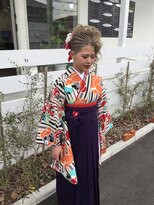 デイズ(DAYS)&nbsp;成人式、卒業式セット、メイク、着付け