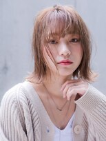 マイルス(MILES)&nbsp;【MILES】ヌーディーボブ