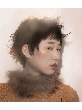 シスコ ヘア デザイン(Scisco hair design) ベリーショート