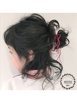 ミルト(mirto) 【kids】子供アレンジ♪