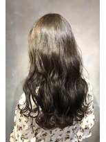 ザ ヘア ディードットログ(The hair D.Log) エレガンスふんわりとろみロング