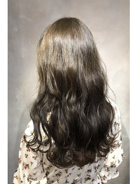 ザ ヘア ディードットログ(The hair D.Log) エレガンスふんわりとろみロング