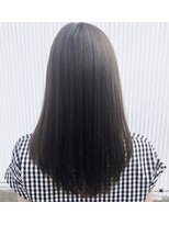 エルモ(ELMO)&nbsp;つやストレート＊ダメージも気にしないさらさらヘアへ♪