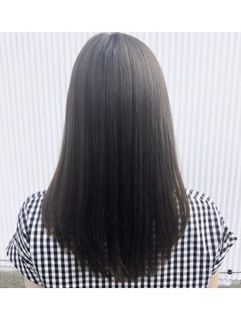 エルモ(ELMO) つやストレート*ダメージも気にしないさらさらヘアへ♪