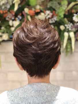 ノーブル 白金台店(Noble by PROGRESS) 似合わせ☆カット