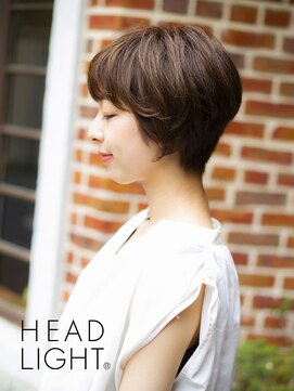 アーサス ヘアー デザイン 新潟坂井東店(Ursus hair Design) *Ursus* エフォートレス大人ショート
