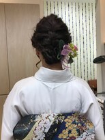 美容室 オグニ(OGUNI) 結婚式スタイル♪