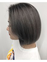 アライブ キチジョウジ(ALIVE Kichijoji)&nbsp;【ALIVE吉祥寺】ダークシルバーカラーハイライト