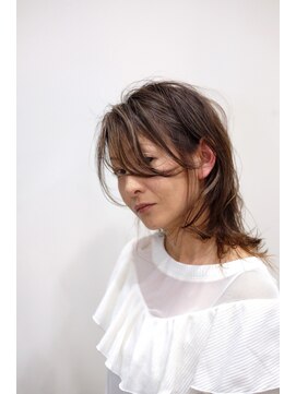 シエラ(CIELA) ロングレイヤー