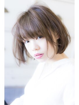 ザ シー 橋本(The C) 小顔cut◎ニュアンスショート