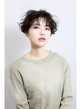 デヴェロペ(Devellope.) 【Devellope.】外国人風無造作パーマ