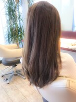 マーリャヘアー(mallia hair)&nbsp;malliaおすすめカラーラベージュ