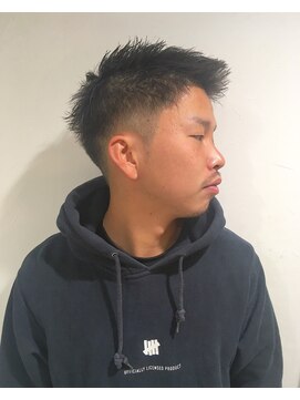 エイトセカンド 新宿三丁目店(EIGHT second) EIGHT second 新宿三丁目店 　メンズショート