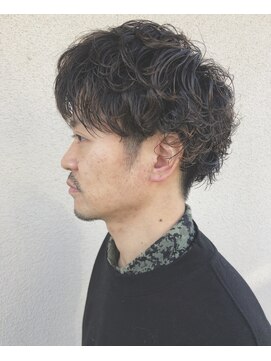 ヘア デザイン ギタ(HAIR DESIGN GHITA) ★カットパーマ★