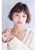 Ameri アンニュイショートウェーブ【新宿】