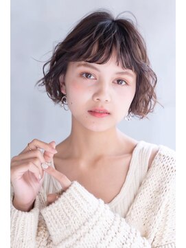 アメリ 新宿(Ameri) Ameri アンニュイショートウェーブ【新宿】