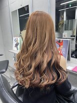 レディアル 大宮(REDEAL)&nbsp;【REDEAL大宮】エアータッチバレイヤージュ[ハイライトメッシュ]