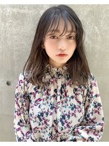 グレース(GRACE)&nbsp;ナチュラル透明感　ワンカールミディアム　担当大山