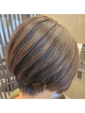 エテルノ ルーチェ ドゥエ(eterno luce due) 美シルエット【魔法のハサミ】(矢巾)