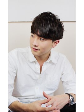 エル(LE) ナチュラル２ブロックマッシュ