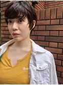 似合わせ柔らかショートスタイル【uiic style rira】