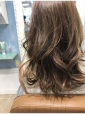 色っぽミディロング