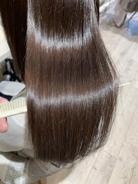 リオールヘア 北千住(LIOR.HAIR) 髪質改善ミネコラ