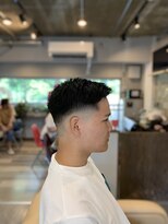 オールデン(Olden)&nbsp;ハードパートStyle