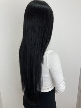 シエル 立川店(CIEL) 【CIEL 佐藤】スーパーロング　髪質改善