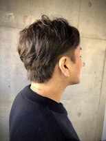 バーバーバー 八広(BARBER-BAR)&nbsp;ナチュラルショート 【バーバーバー　八広】
