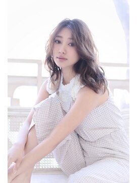 フォルテ 城北店 ゆるとろ透け感今風の可愛いヘア○